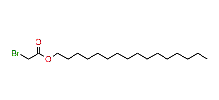 Hexadecyl bromoacetate